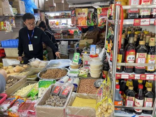 謝家集區市場局開展重點領域食品專項抽檢活動，筑牢食品安全防線