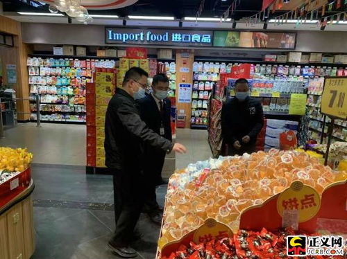 廣東梅縣督促規范散裝食品經營，守護舌尖安全